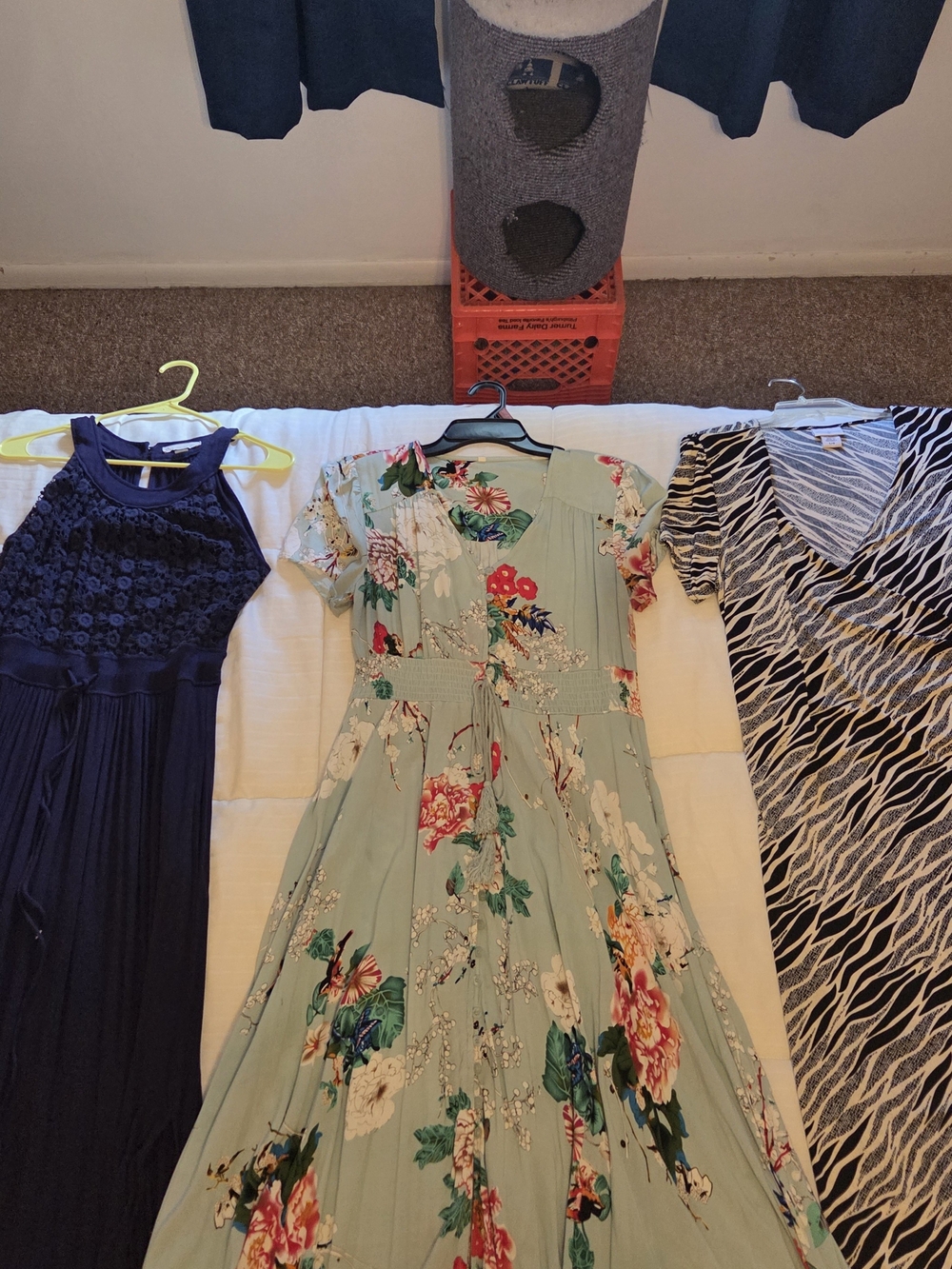 3 Comfort Dress BUNDLE